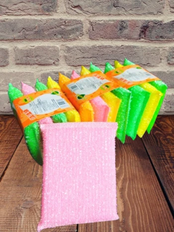 Scrubber Combo Package