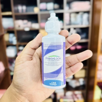 FreshLook Lens Solution