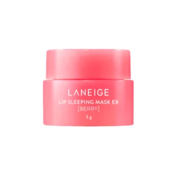 Laneige pink lips