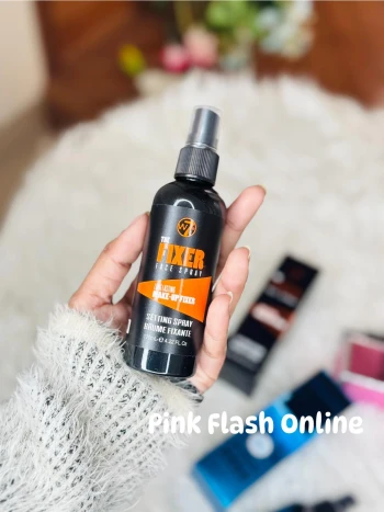 W7 settings spray