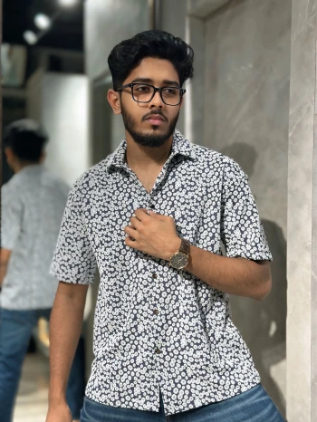 Imported Oversized Shirt