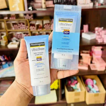 Neutrogena sunscreen 88ml