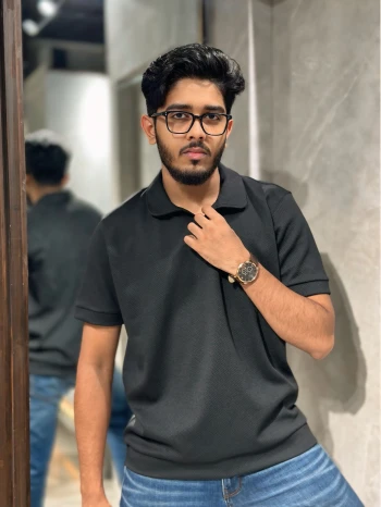 Premium Old Money polo