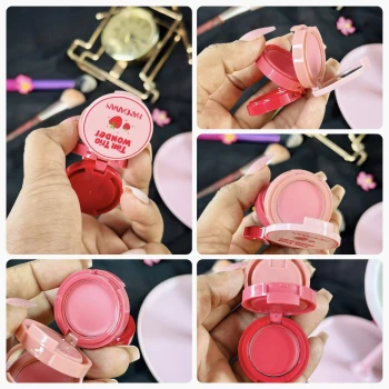 Handaiyan Tint Trio Wonder 3 in Blush
