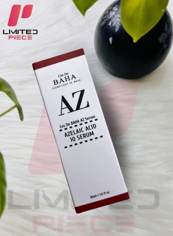 BAHA AZ AZELAIC 10 SERUM-30 ML