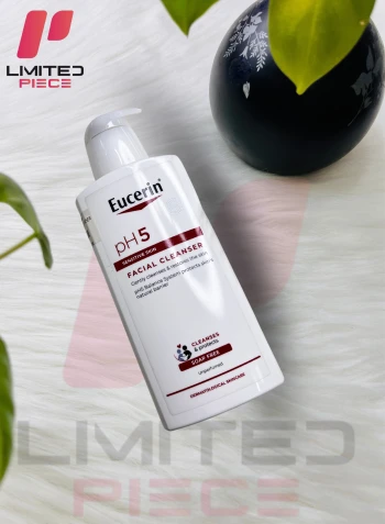 EUCERIN FACIAL CLEANSER PH5 -400 ML
