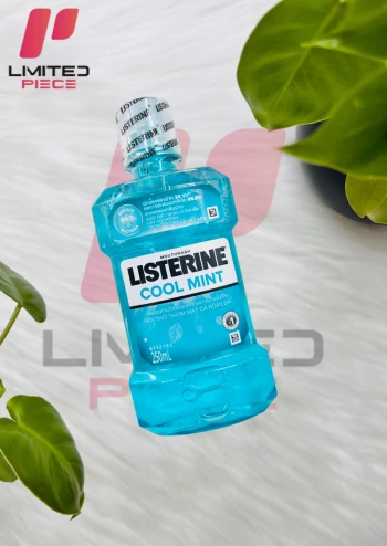 LISTERINE COOL MINT MOUTHWASH 250ML