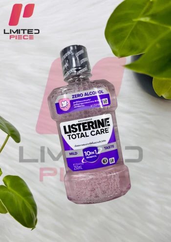 LISTERINE TOTAL CARE MOUTHWASH 250ML