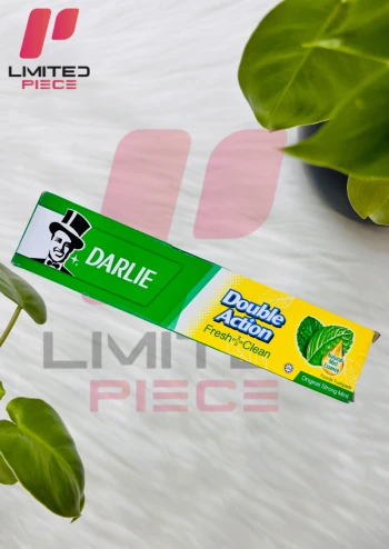 DARLIE DOUBLE ACTION TOOTHPASTE 120G