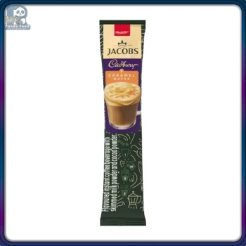 Jacobs CADBURY Mocha Caramel – 18g