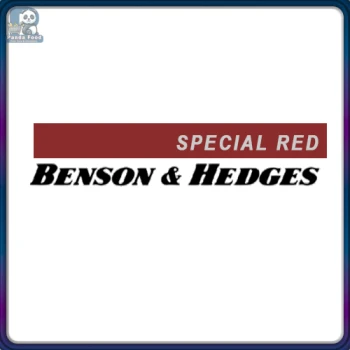 Benson & Hedges Special Red 20's