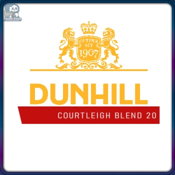 Dunhill Courtleigh Blend 20's
