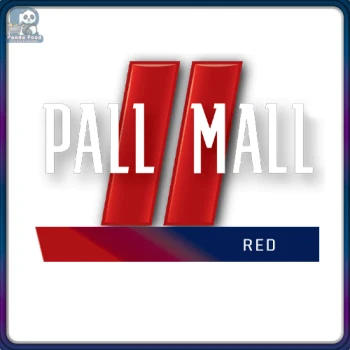 Pall Mall Red 20s