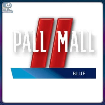 Pall Mall Blue 20s