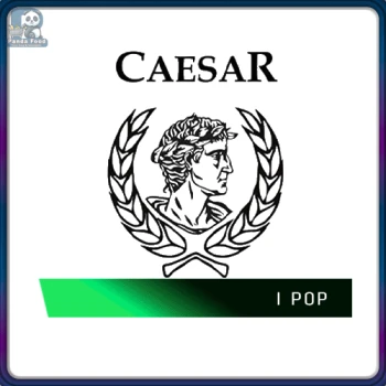 Caesar I Pop 20s