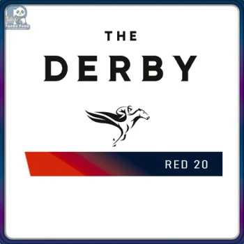 Derby Red Filter 20s
