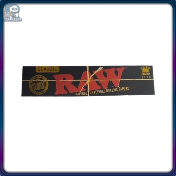 RAW Classic Rolling Papers 1 Pack