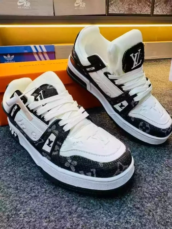 Louis Vuitton-White Mamba-1:1