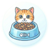 Cat food (Dry)
