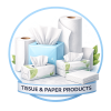🧻 Tissue & Paper Products