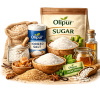 🧂 Sugar, Salt & Sweeteners