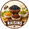 Raisins