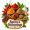 🌶️ Spices & Seasonings
