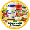 Mayonnaise & Spreads