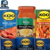 Convenient Canned Goods