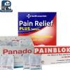 Pain Relief & Indigestion