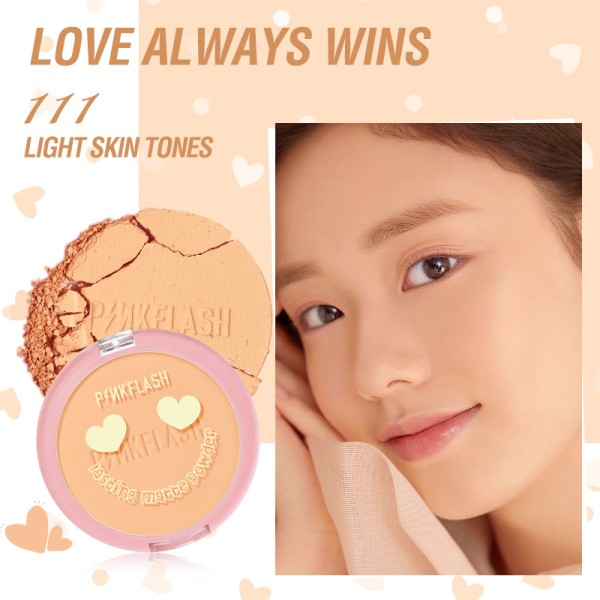 PINK FLASH Pressed Powder