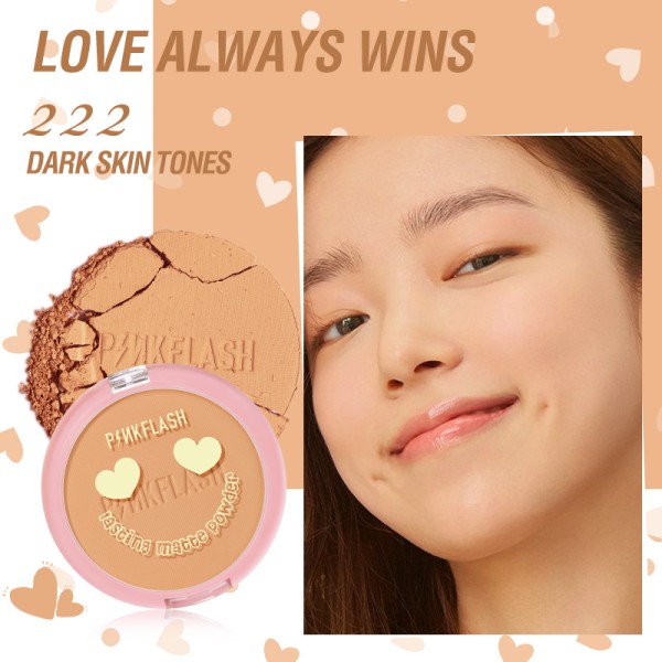 PINK FLASH Pressed Powder