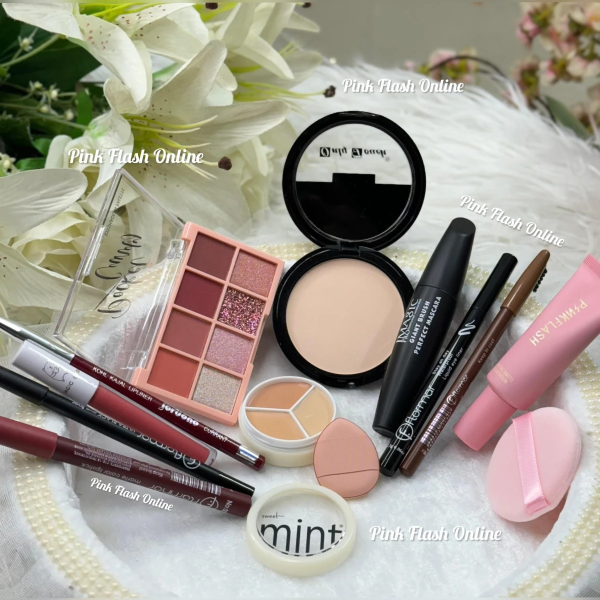 Product Includes