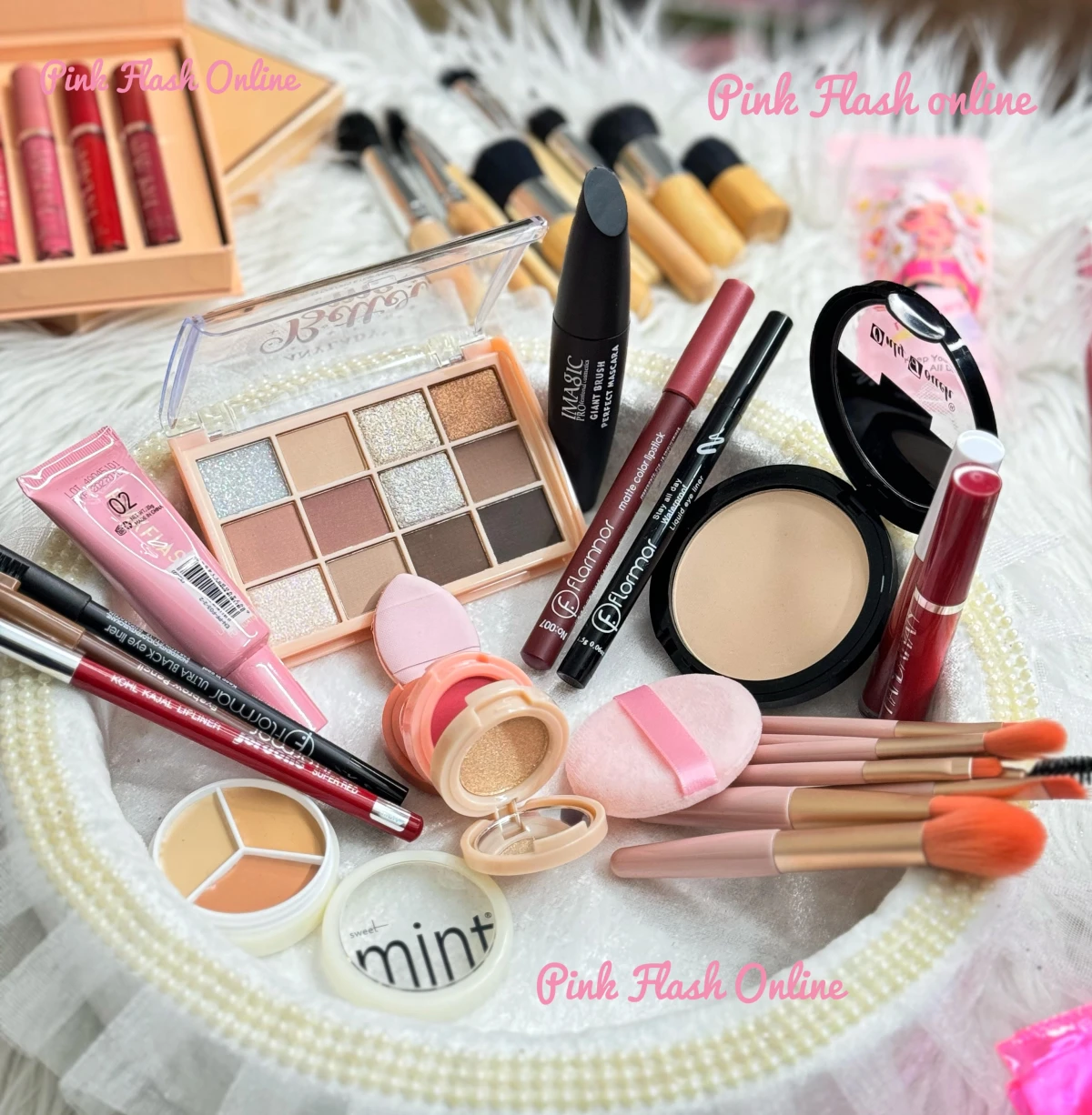 Product Includes