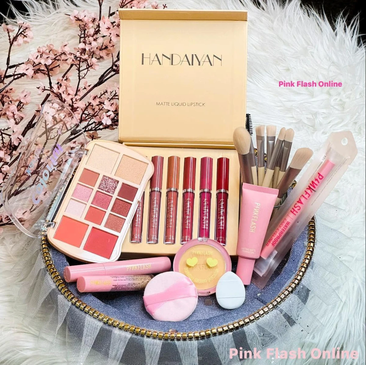 Product Includes