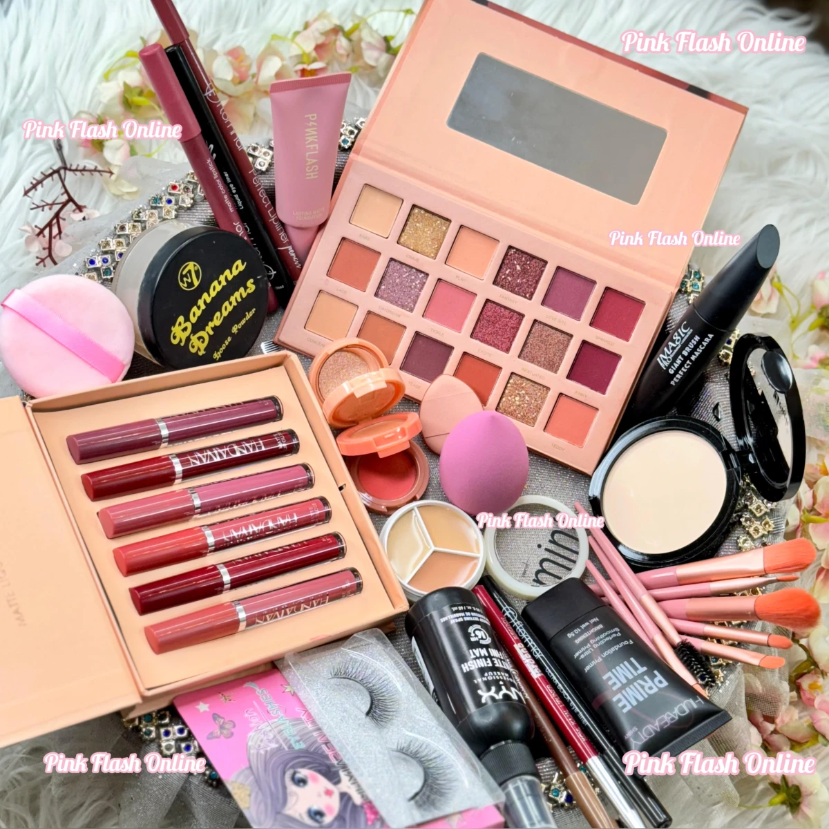 Product Includes