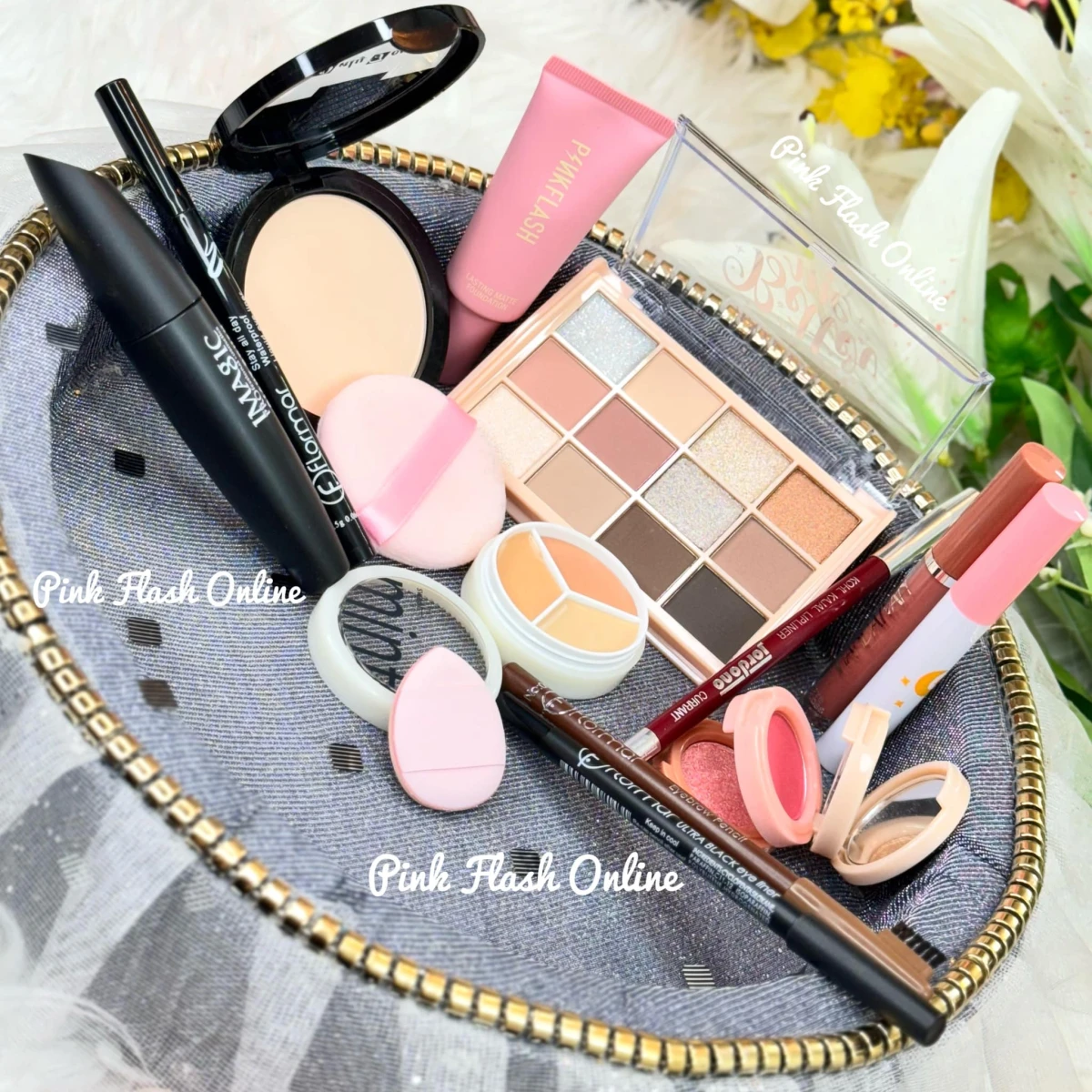 Product Includes