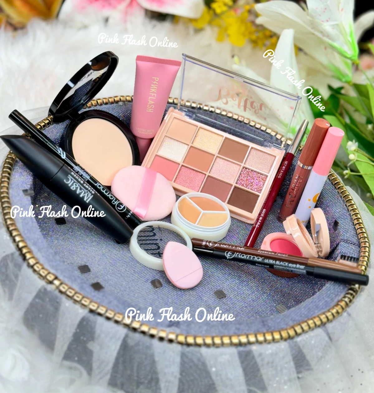 Product Includes