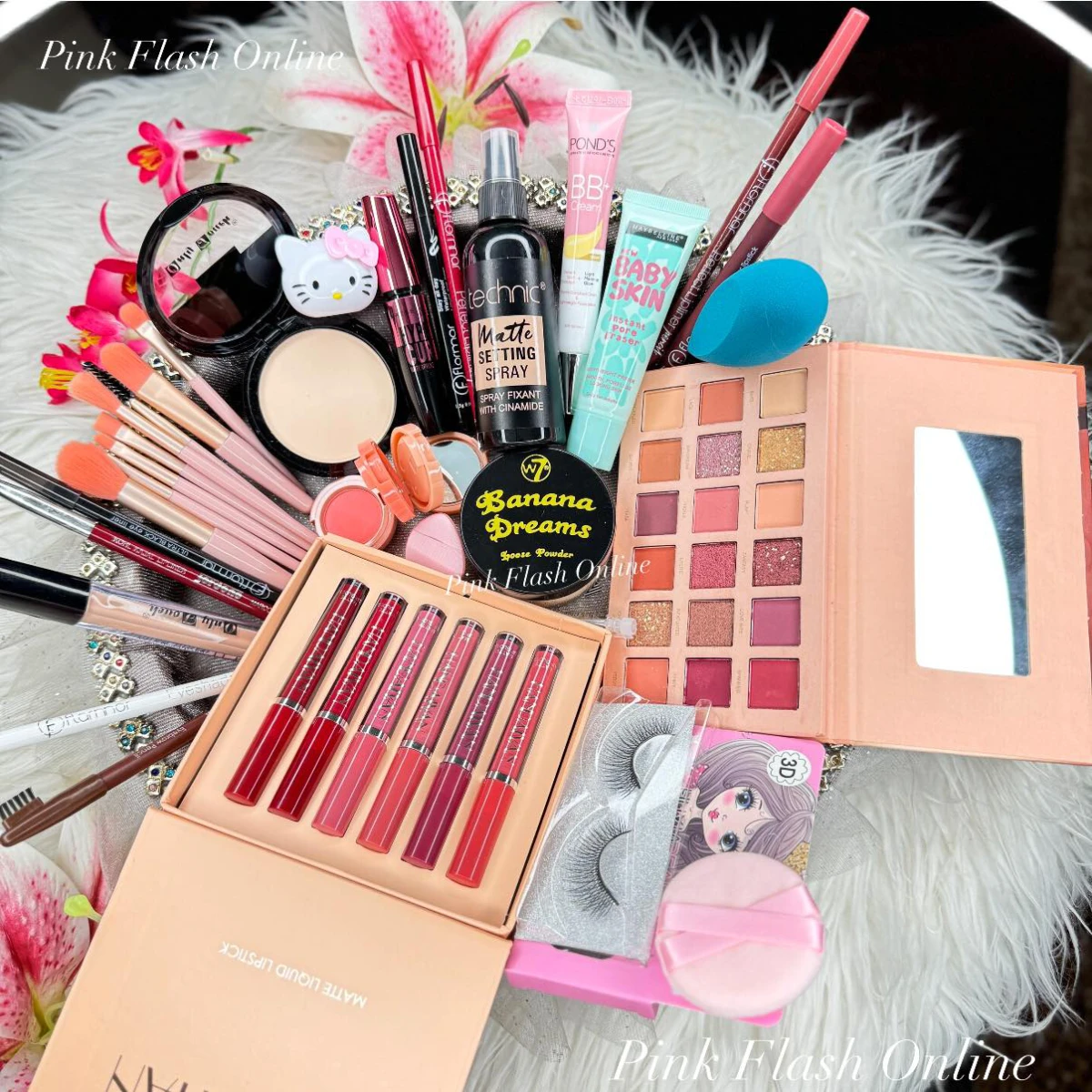 Product Includes
