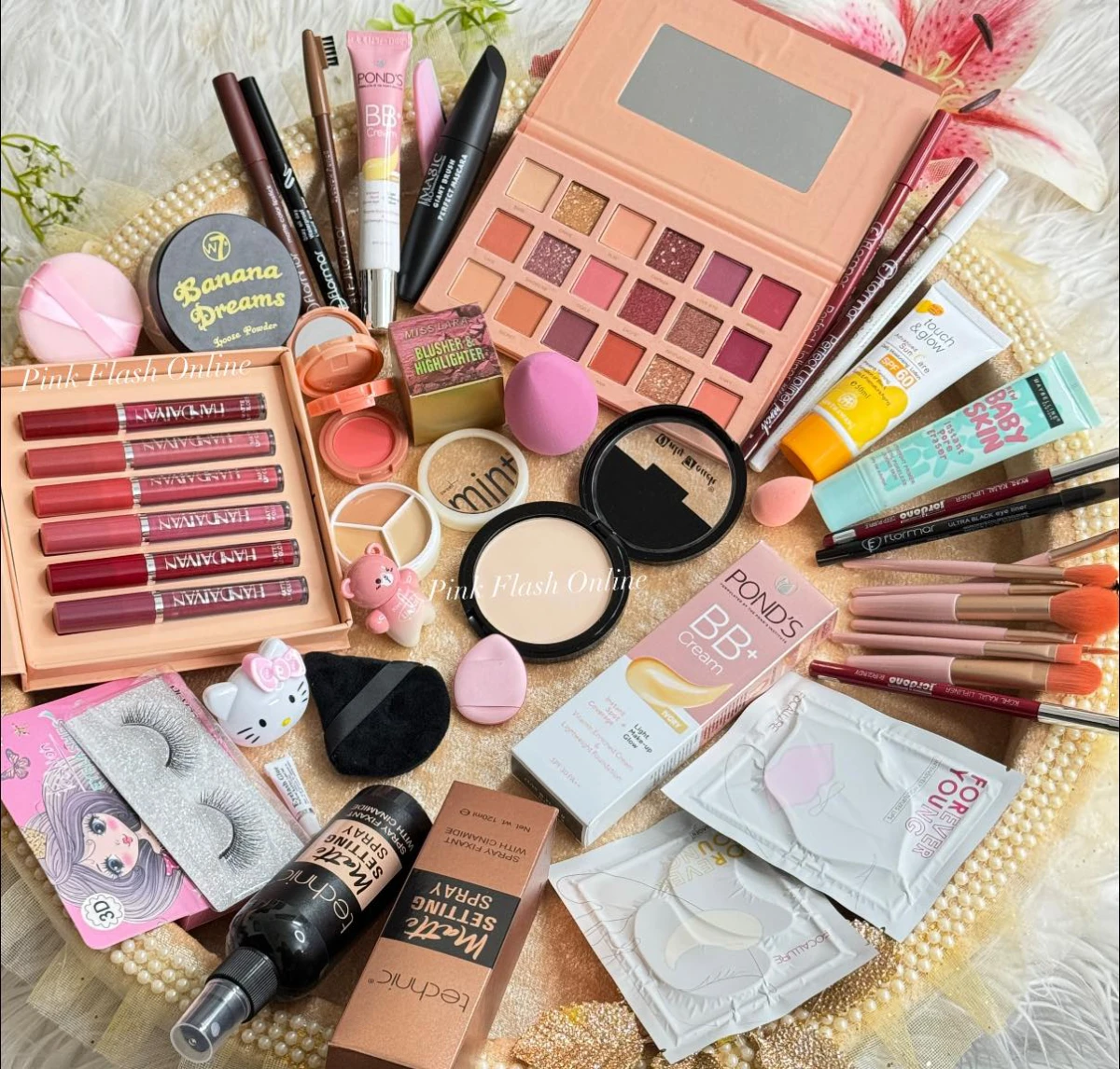 Product Includes