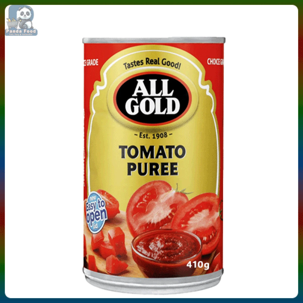ALL GOLD TOMATO PUREE 410g