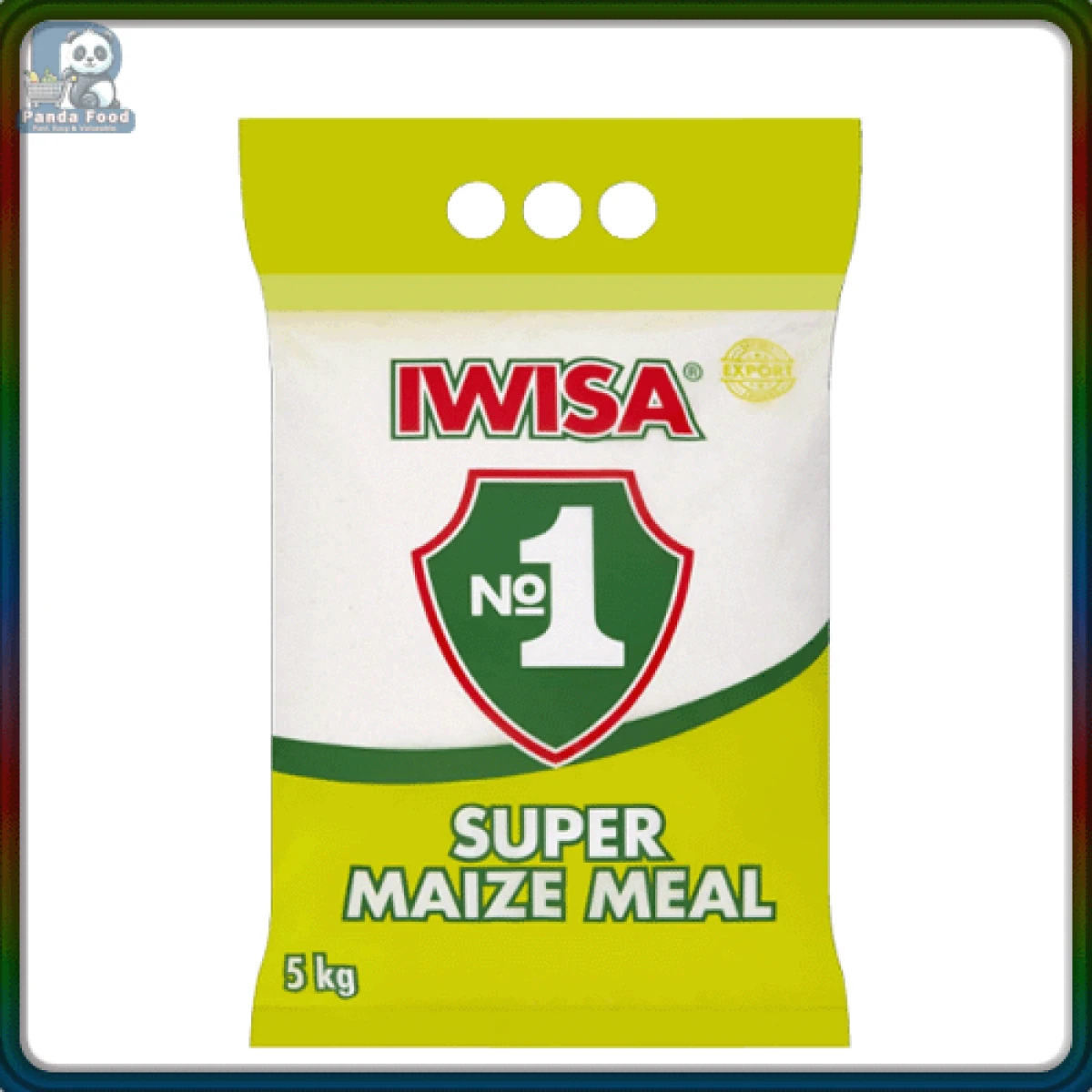 Iwisa Super Maize Meal 5kg