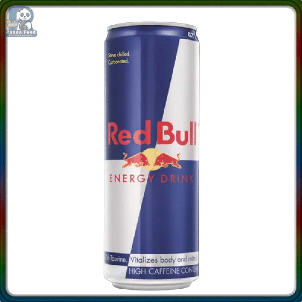 Red Bull Energy Drink Original 473ml