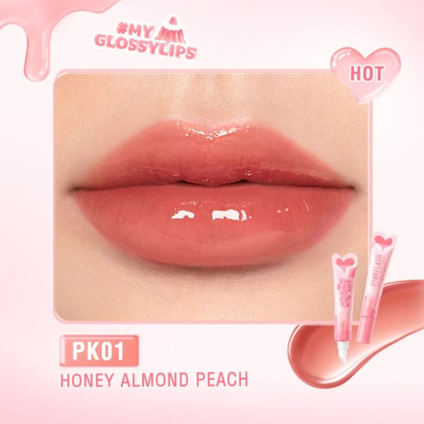 Pinkflash Creamy Lipgloss