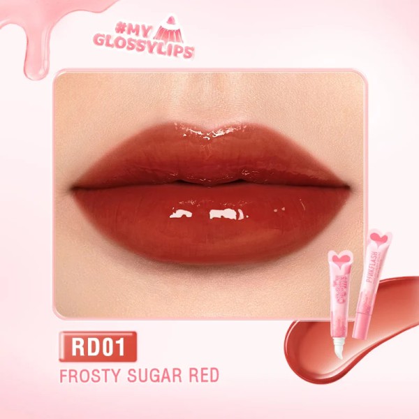 Pinkflash Creamy Lipgloss
