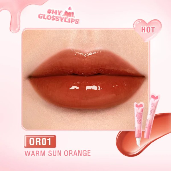 Pinkflash Creamy Lipgloss