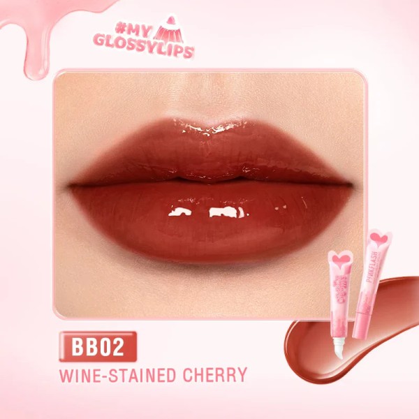 Pinkflash Creamy Lipgloss