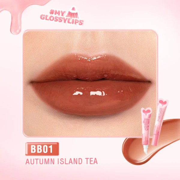 Pinkflash Creamy Lipgloss