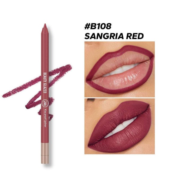 Beauty Glazed Lipliner