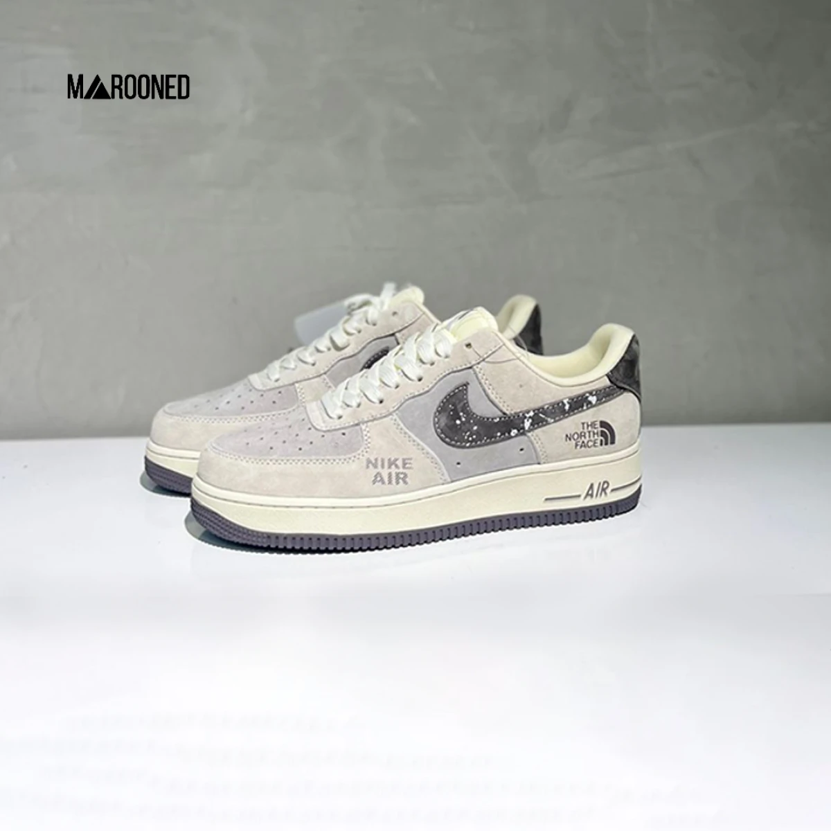 AF-1 North Face (Shoes 1:1)